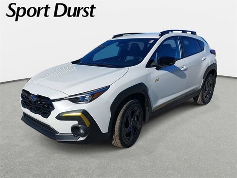 New 2026 Subaru Crosstrek 2.5i Sport image 1