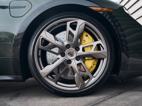 Used 2026 Porsche Taycan Turbo S AWD/4WD image 29