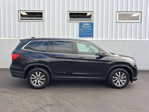 Used 2019 Honda Pilot EX-L image 9