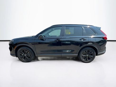 Used 2026 Honda CR-V Sport Touring image 4