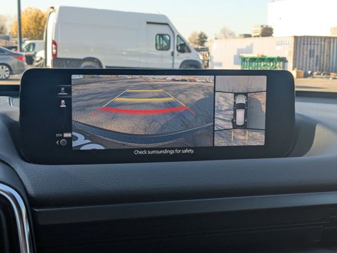 Used 2025 MAZDA CX-50 2.5 Turbo w/ Cargo Package image 24