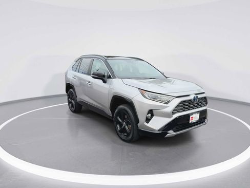 Certified 2021 Toyota RAV4 XSE AWD/4WD image 2