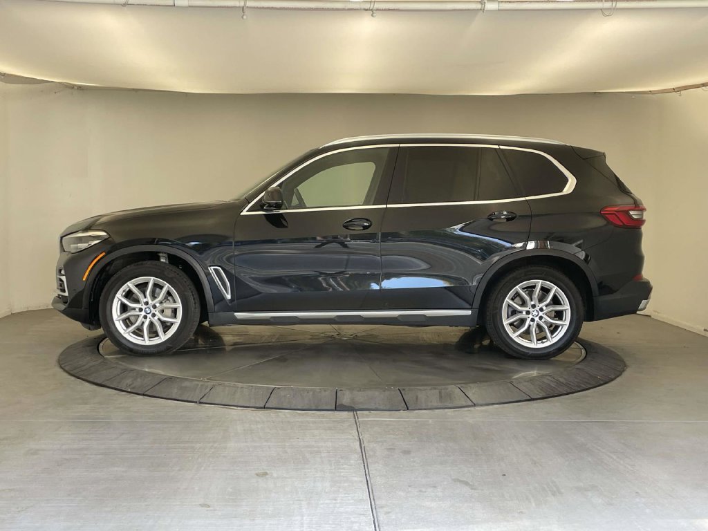 Used 2020 BMW X5 xDrive40i w/ Premium Package AWD/4WD image 2