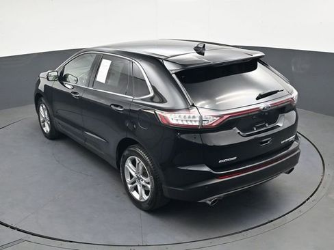 Used 2017 Ford Edge Titanium AWD/4WD image 26