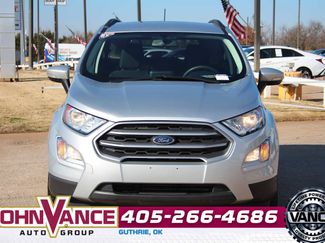 Used 2021 Ford EcoSport SE w/ SE Convenience Package video 2
