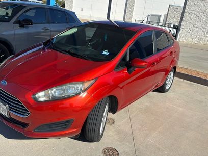 Used 2019 Ford Fiesta SE