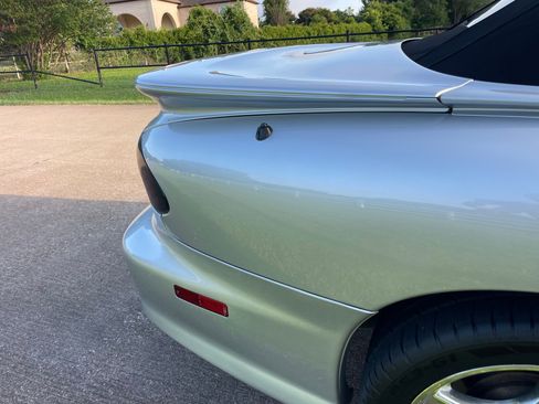 Used 2000 Pontiac Firebird Trans Am image 34