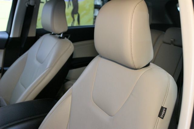 Used 2021 Ford Edge Titanium w/ Cargo Accessory Package AWD/4WD image 19
