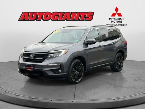 Used 2021 Honda Pilot Special Edition image 5