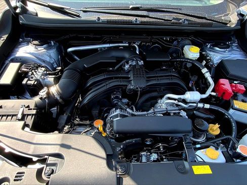 New 2025 Subaru Crosstrek 2.5i Premium image 11