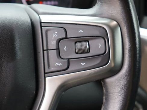 Used 2021 Chevrolet Silverado 1500 RST w/ All Star Edition Plus AWD/4WD image 13