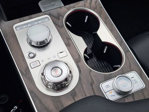New 2026 Genesis GV80 3.5T Prestige AWD/4WD image 19