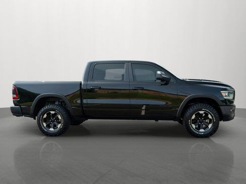 Used 2022 RAM 1500 Rebel w/ Rebel Level 2 Equipment Group AWD/4WD image 8