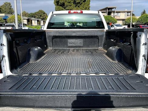 Used 2018 GMC Sierra 1500 2WD Regular Cab image 7