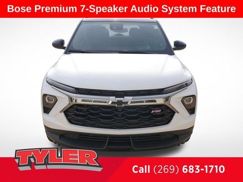 New 2026 Chevrolet TrailBlazer RS w/ Convenience Package AWD/4WD image 2