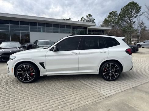 Used 2022 BMW X3 M w/ Competition Package image 2