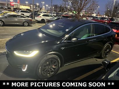 Used 2019 Tesla Model X P100D
