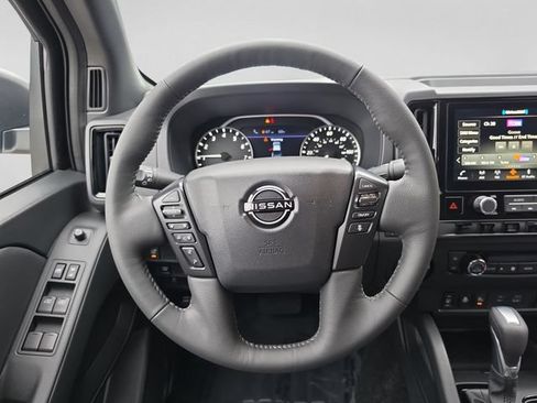 New 2026 Nissan Frontier SV AWD/4WD image 13