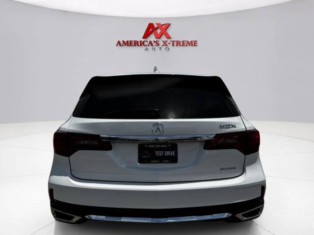 Used 2020 Acura MDX w/ Technology Package AWD/4WD image 5