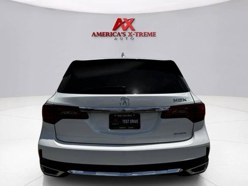 Used 2020 Acura MDX SH-AWD w/ Technology Package image 5