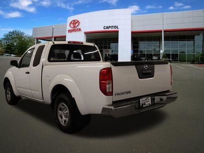 Used 2016 Nissan Frontier S