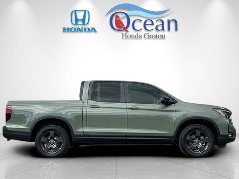 New 2026 Honda Ridgeline TrailSport image 6