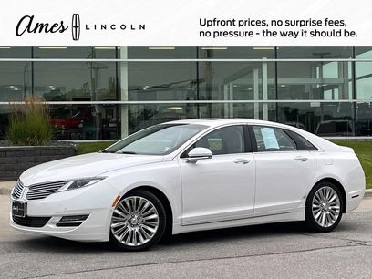 Used 2016 Lincoln MKZ AWD w/ Equipment Group 300A Reserve