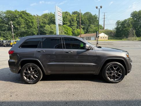 Certified 2021 Jeep Grand Cherokee Limited w/ Quick Order Package 28K 80th image 6