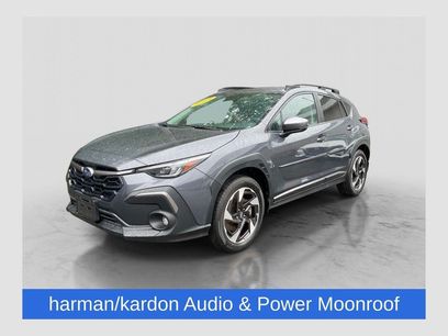 Used 2024 Subaru Crosstrek 2.5i Limited