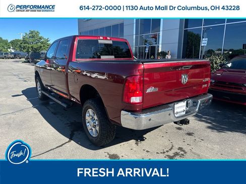 Used 2016 RAM 2500 Big Horn AWD/4WD image 7