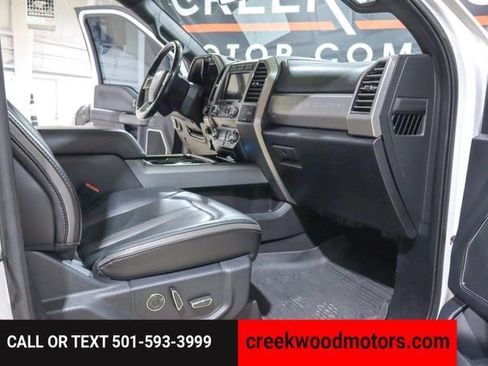 Used 2020 Ford F250 Platinum image 12
