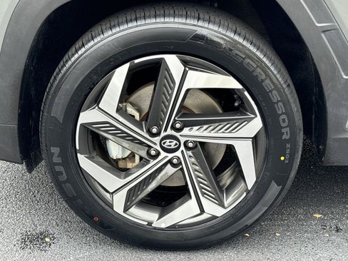 Used 2024 Hyundai Tucson Limited image 28