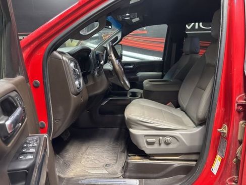 Used 2022 GMC Sierra 2500 SLT w/ SLT Premium Package AWD/4WD image 4