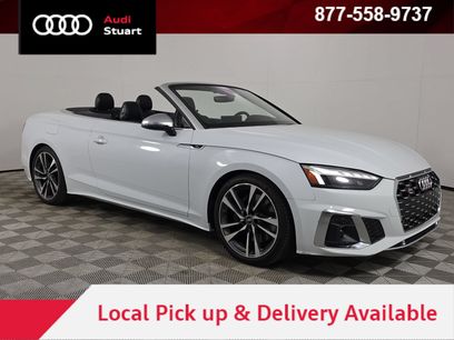 Certified 2023 Audi S5 Premium Plus