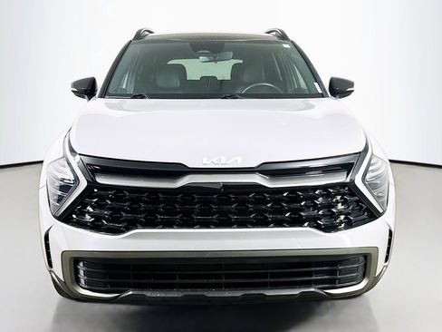 Used 2024 Kia Sportage X-Line w/ X-Line Premium Package image 2