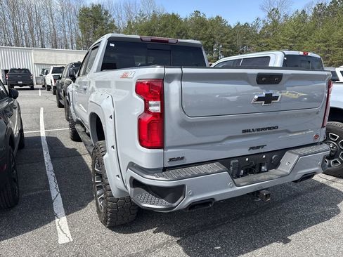 Used 2024 Chevrolet Silverado 1500 RST w/ All Star Edition Plus image 19