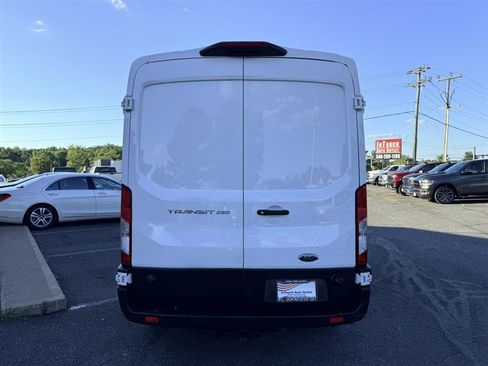 Used 2023 Ford Transit 250 Medium Roof RWD image 6