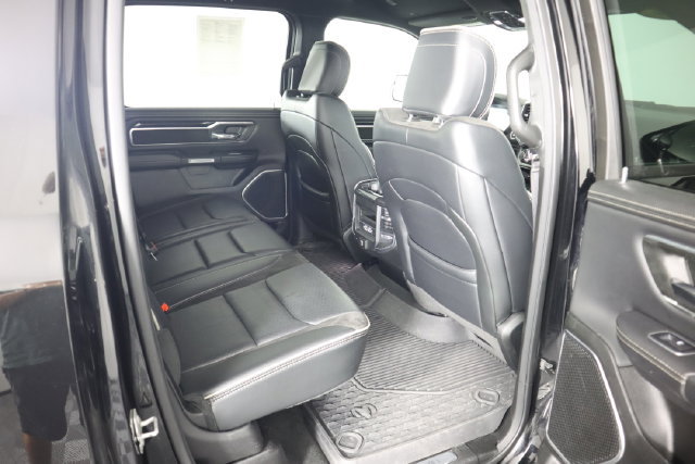 Used 2022 RAM 1500 Laramie w/ Sport Appearance Package AWD/4WD image 69