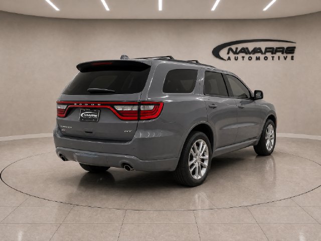 Used 2024 Dodge Durango GT AWD/4WD image 8