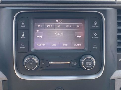 Used 2021 RAM 1500 Tradesman w/ Chrome Plus Package RWD image 23