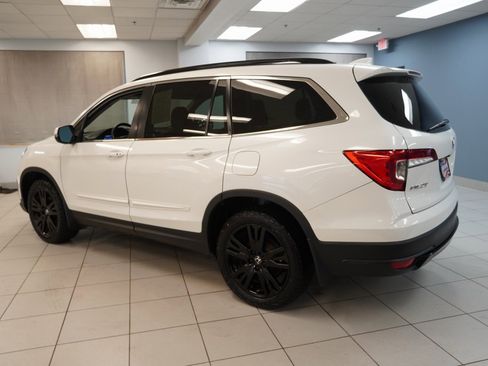 Used 2022 Honda Pilot Special Edition image 8