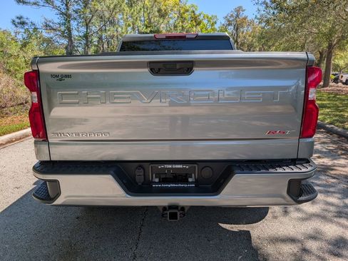 Used 2026 Chevrolet Silverado 1500 RST w/ RST Select Package image 7