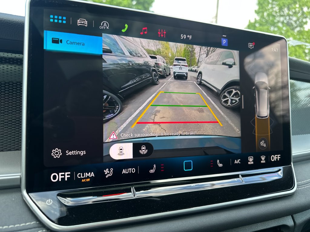 New 2026 Volkswagen Tiguan SE R-Line AWD/4WD image 10
