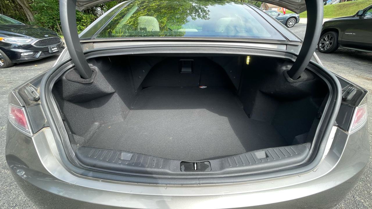 Used 2016 Lincoln MKZ AWD w/ Equipment Group 300A Reserve image 23