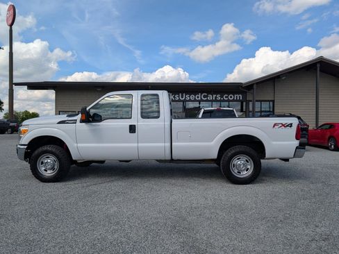 Used 2014 Ford F250 XL w/ Power Equipment Group AWD/4WD image 11