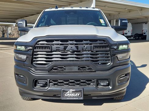 New 2026 RAM 3500 Tradesman image 5