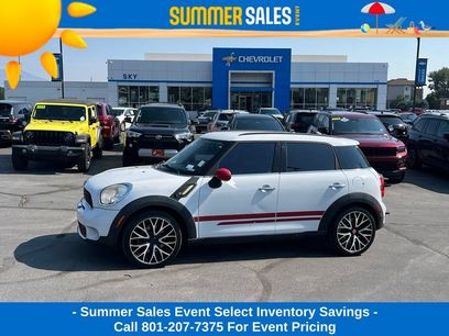 Used 2014 MINI Cooper Countryman S