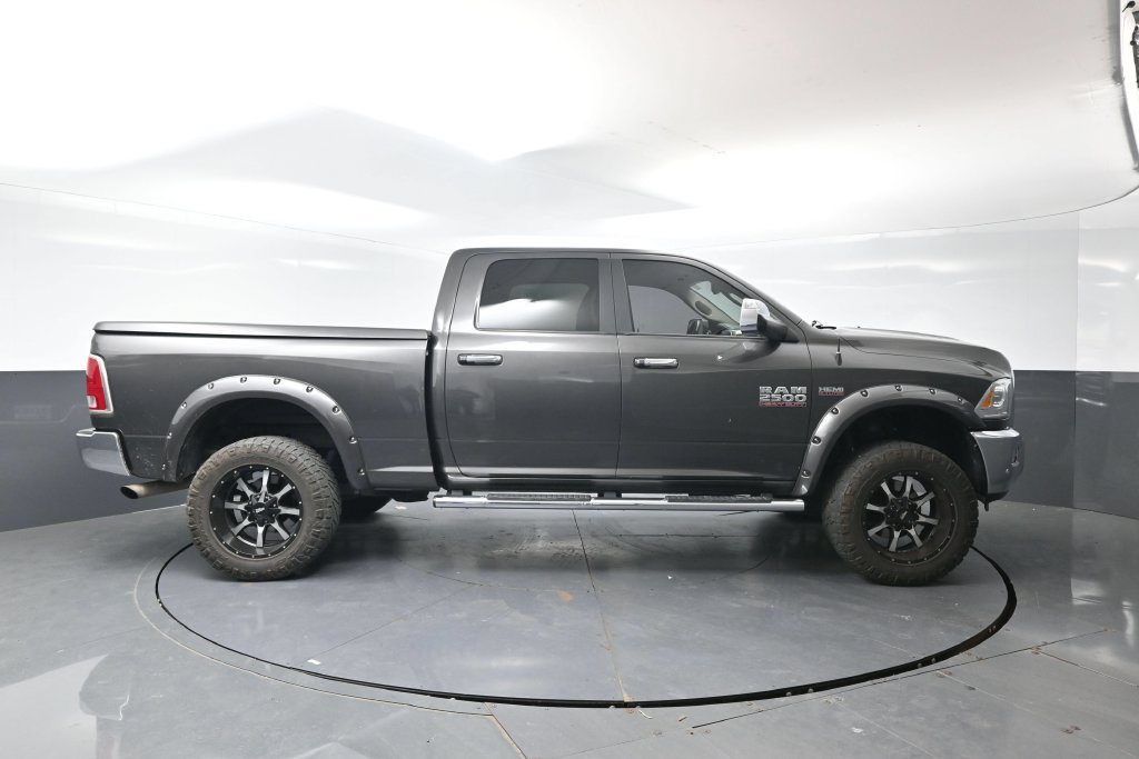Used 2017 RAM 2500 Laramie AWD/4WD image 3