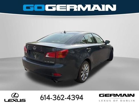 Used 2009 Lexus IS 250 AWD image 7