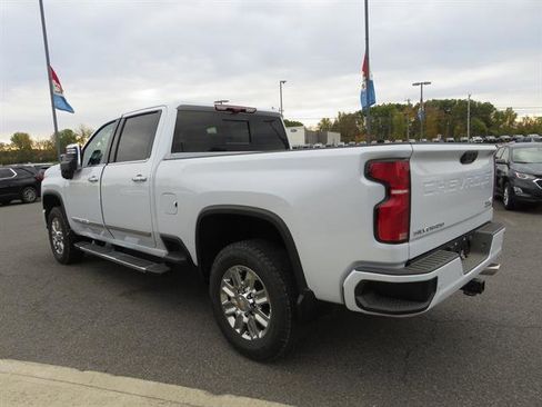 New 2026 Chevrolet Silverado 2500 High Country w/ Technology Package image 6